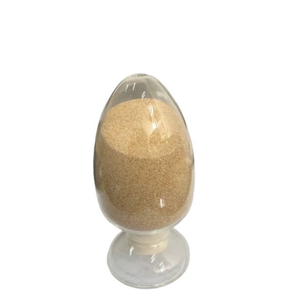 Medium temperature MgO powder